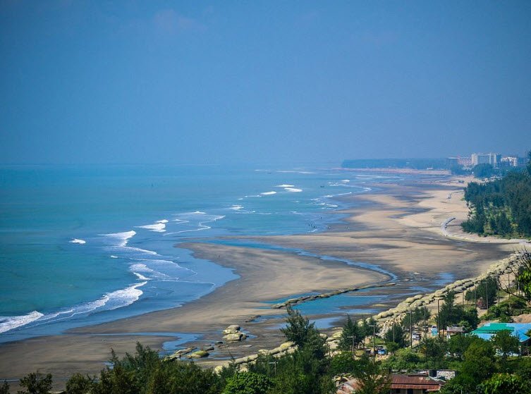 Inani Beach, Cox’s Bazar, Chattogram Division, Bangladesh